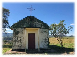 Igreja da Fazenda Santo Antônio