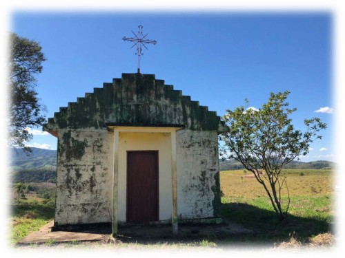 Église de la ferme Santo Antonio